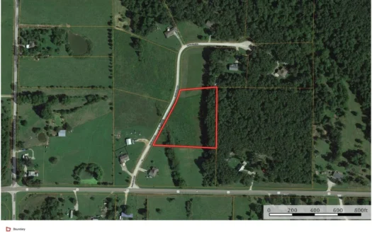 Vacant Buildable  Residential Lot in Country Subdivision
