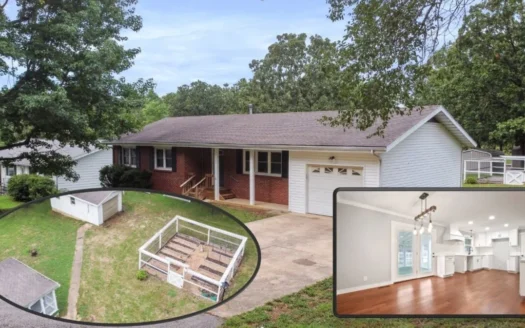 Refurbished Cabool Home Within Walking Distance Of Schools