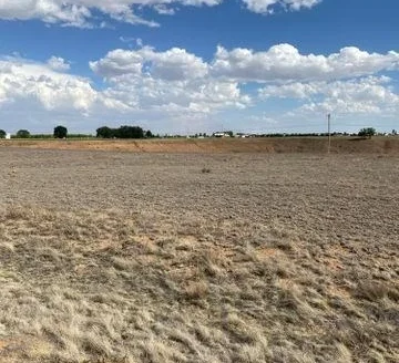 Moriarty, New Mexico Residential Lot with Utilities