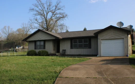 Country Home in Town