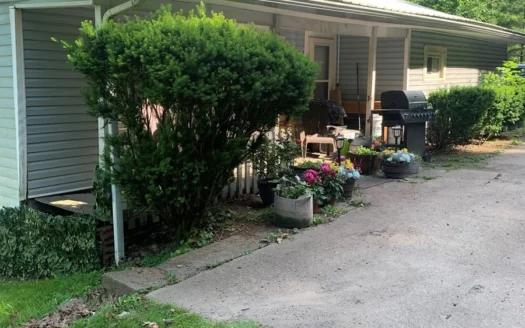 Small Woodsfield Country Home for Sale