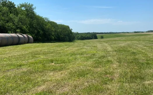 360 Acres M/l Northern Missouri Hunting and Income Farm