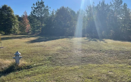 Lot in Hurricane Hills Subdivision  Grant County Arkansas