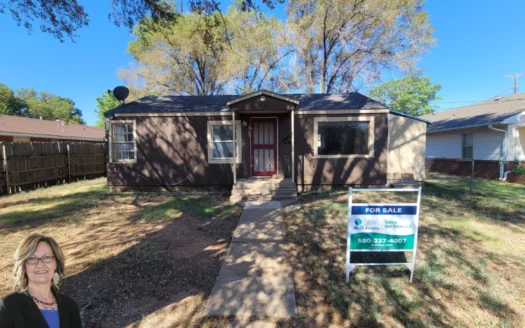 Two Bedroom Fixer Upper