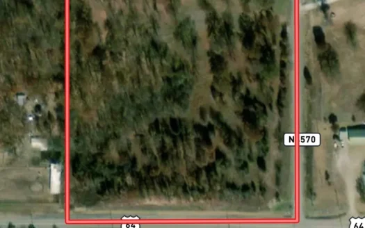 10 Acres for Sale in Eastern Oklahoma
