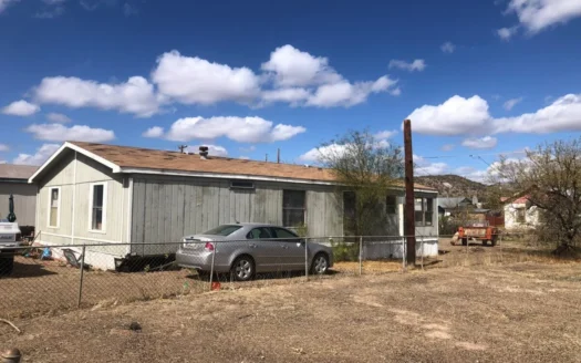 3 Bedroom Fix and Flip in Winkelman Az Online Auction