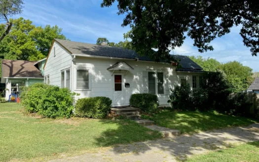 Affordable St. Joseph Missouri Home for Sale