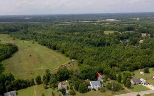 Davidson County Development and Investment Tract
