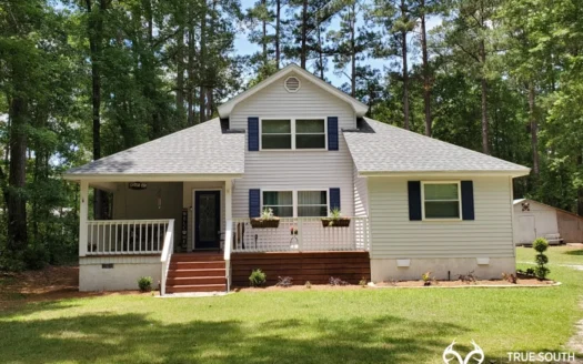 Ridgeland Jasper Lowcountry Home