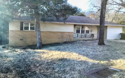 Homestead in Mountain Home Ar