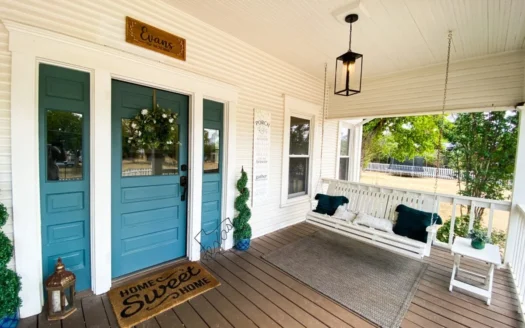 Historic Home for Sale in Central Texas