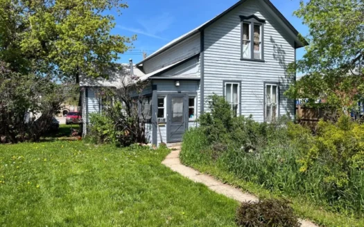 House in Spearfish, Sd