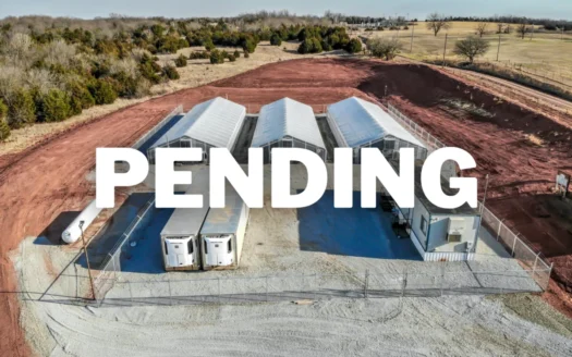 Cannabis Grow Facility – Close to Tulsa and Oklahoma City