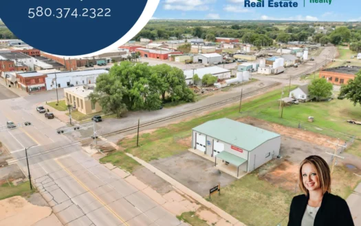 Commercial Property for Sale in Sayre, Ok