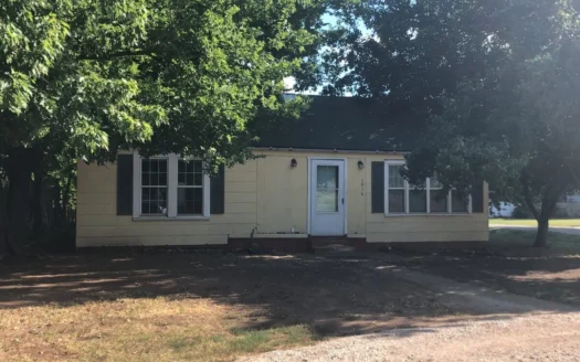 Investment Property, Home Ready to Rent in Perry, Oklahoma