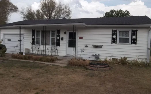 Home for Sale in Chanute, Ks