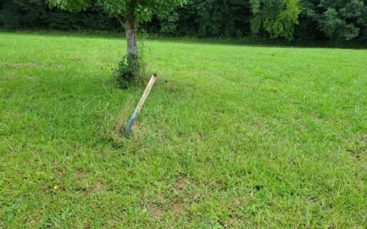 Level Lot for Sale in Abingdon Va