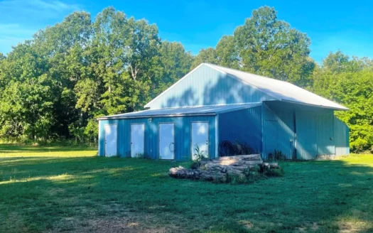 Acreage with Shop for Sale Sharp County, Ar