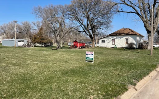 Nebraska New Development or Investment Lot for Sale