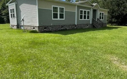 Jasper Lowcountry Rural Home / Land