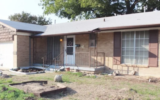 Investors!!!for Sale Killeen Tx Handyman Special!