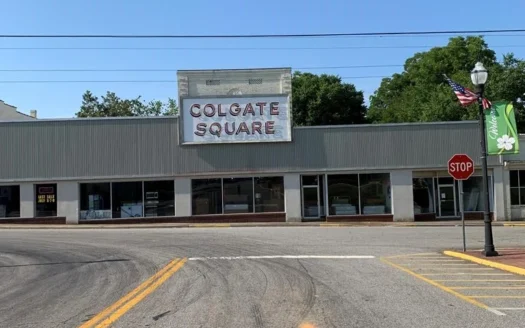 Iconic Commercial Building in Chase City, Va