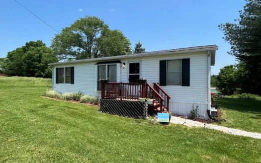 Affordable 3 Bedroom / 2 Bathroom Home – Casey County, Ky
