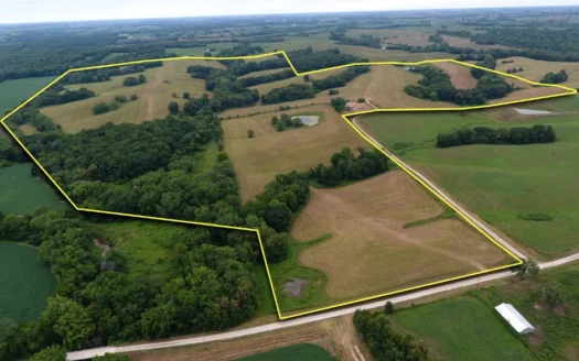 Sullivan County Mo Land Auction – Tract 2