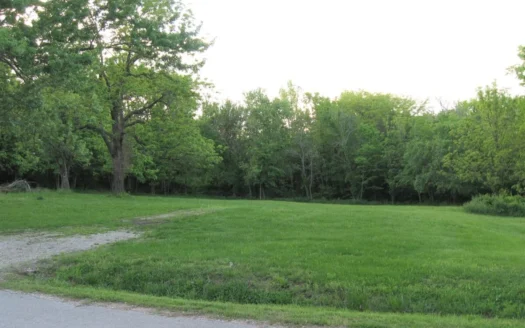 Potential Income Producing Vacant Lot Available