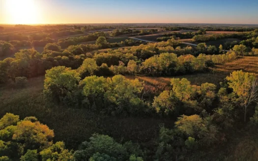 Ringgold County, Iowa Hunting Land W/crp Income, Build Sites