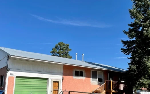 Chama Nm Homes for Sale, Duplex, Rental Property on 1/2 Acre