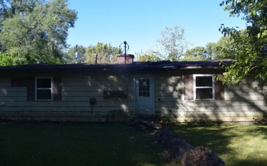 4 Unit Multi Family Home, Palestine, Il Online Auction