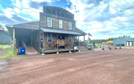 North Pine Saloon for Sale in Pine County Mn