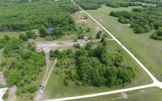 Versatile Tract with Building Sites – Macon County, Mo