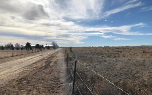 5 Acres Home-site Near Moriarty, New Mexico for Sale