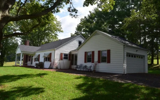 Country Home for Sale in Floyd Va