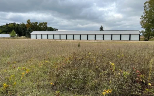 15 Units Of Self Storage for Sale in Endeavor Wi
