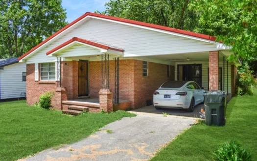 Handyman Special – Brick Investment Home for Sale in West Tn