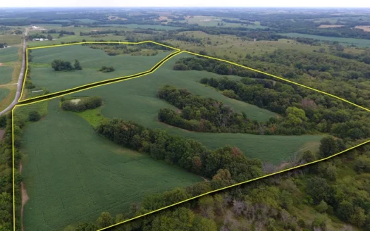 Sullivan County Mo Land Auction – Tract 5