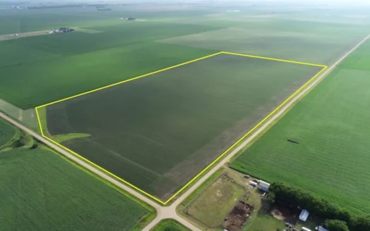 Calhoun County Iowa Farmland Auction