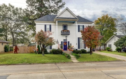 Historic Home for Sale in Arkadelphia, Ar