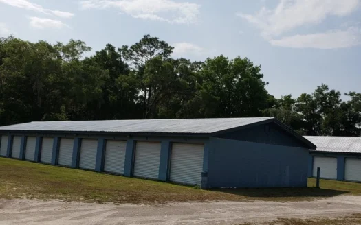 Investment Opportunity – Storage Business- Chiefland Florida