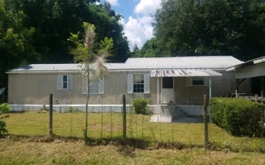 Fixer Upper – Lake City Florida – Columbia County Florida