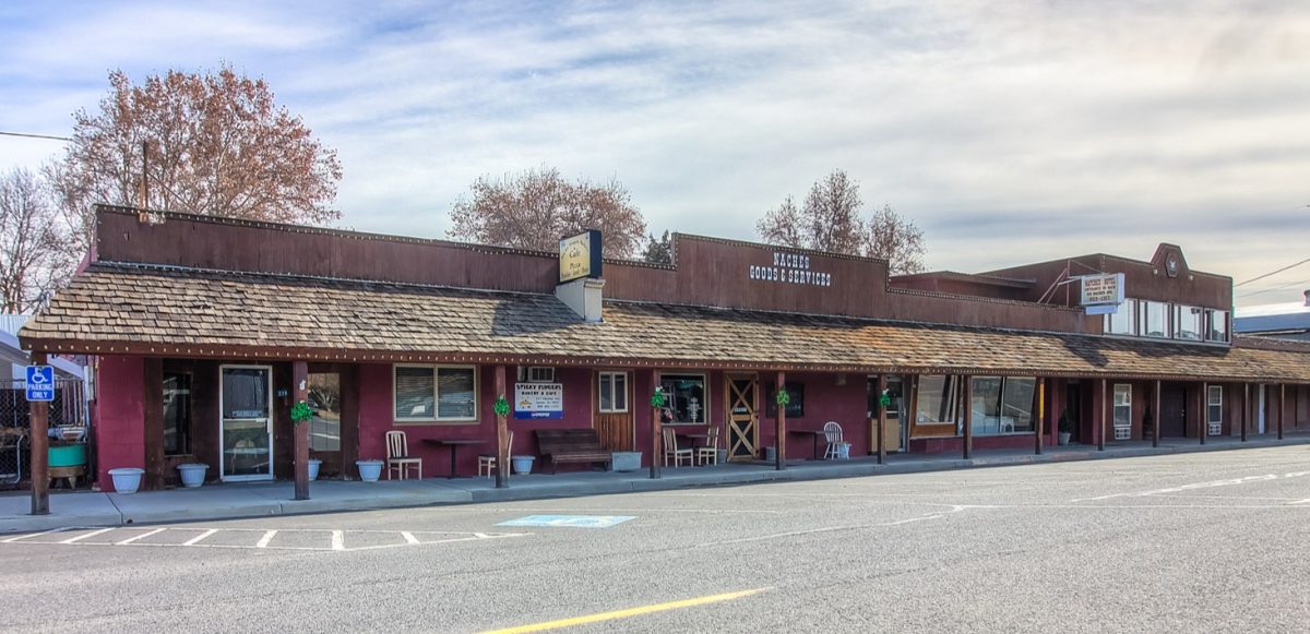 Commercial Property, Bakery, Restaurant, Hotel, Naches, WA