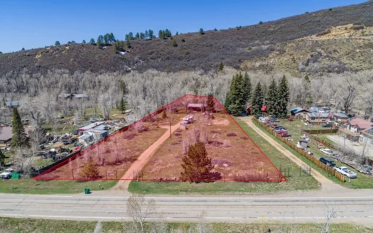 Building Lot for Sale in Hesperus, Colorado!