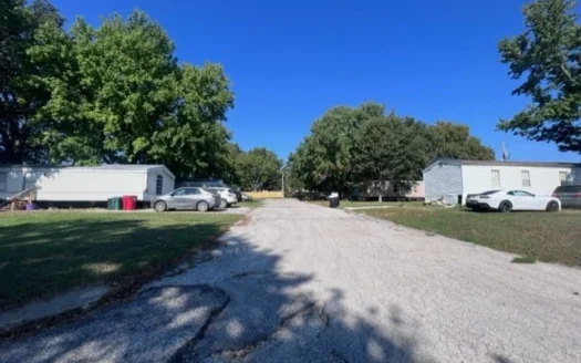 Lexington Mo Mobile Home Park for Sale