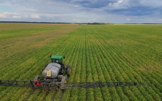 Irrigated Farm for Sale Louisiana