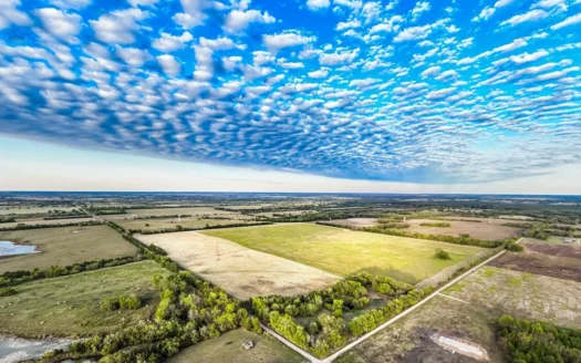 Pasture and Ranch Land for Sale in Ne Tx