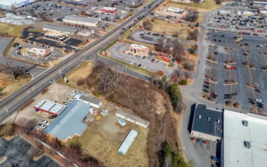 Commercial Lot For Sale Off Hwy 64 & I-40 in Morganton NC