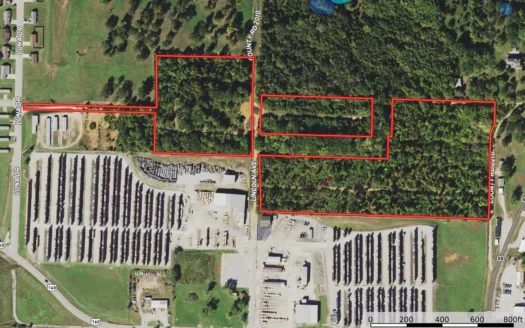Prime 25-Acre Development Opportunity in West Plains, MO